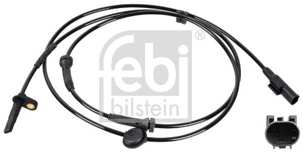 171434 FEBI BILSTEIN Sensore, N° giri ruota 