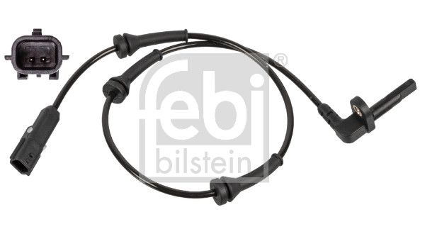 171731 FEBI BILSTEIN Sensore, N° giri ruota 