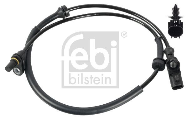 172503 FEBI BILSTEIN Sensore, N° giri ruota 