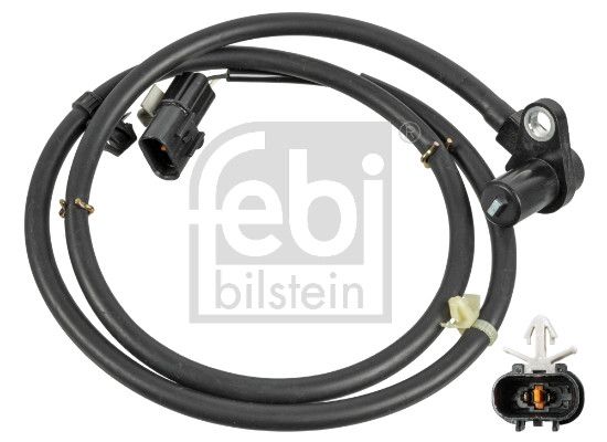 173366 FEBI BILSTEIN Sensore, N° giri ruota 
