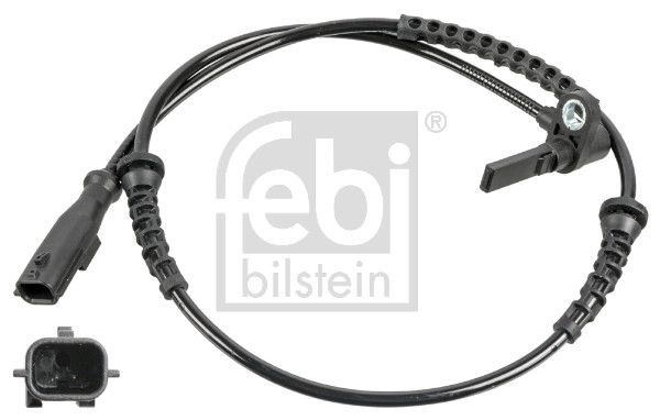 175243 FEBI BILSTEIN Sensore, N° giri ruota 