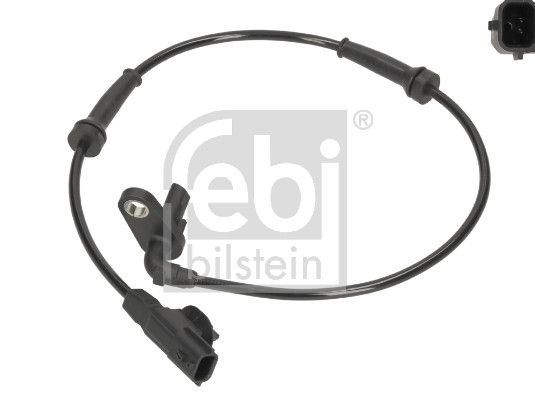 193017 FEBI BILSTEIN Sensore, N° giri ruota 