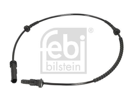 193496 FEBI BILSTEIN Sensore, N° giri ruota 