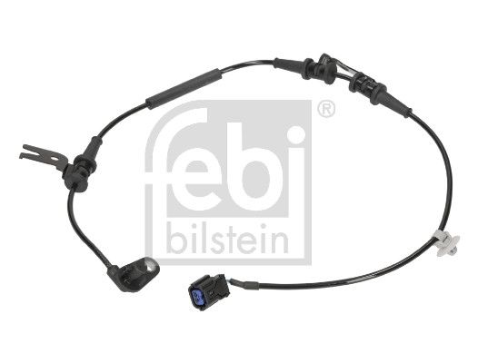 193575 FEBI BILSTEIN Sensore, N° giri ruota 