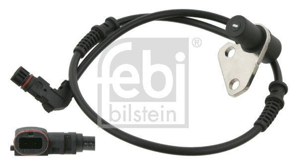 27860 FEBI BILSTEIN Sensore, N° giri ruota 