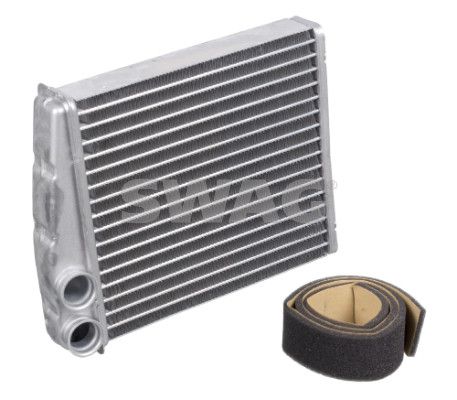 30937033 SWAG Scambiatore calore, Riscaldamento abitacolo 