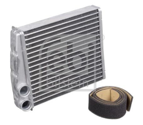 37033 FEBI BILSTEIN Scambiatore calore, Riscaldamento abitacolo 