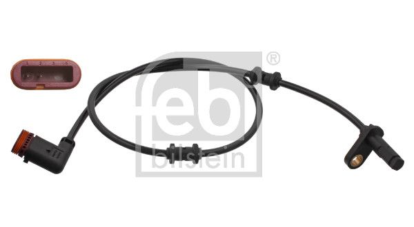 38595 FEBI BILSTEIN Sensore, N° giri ruota 