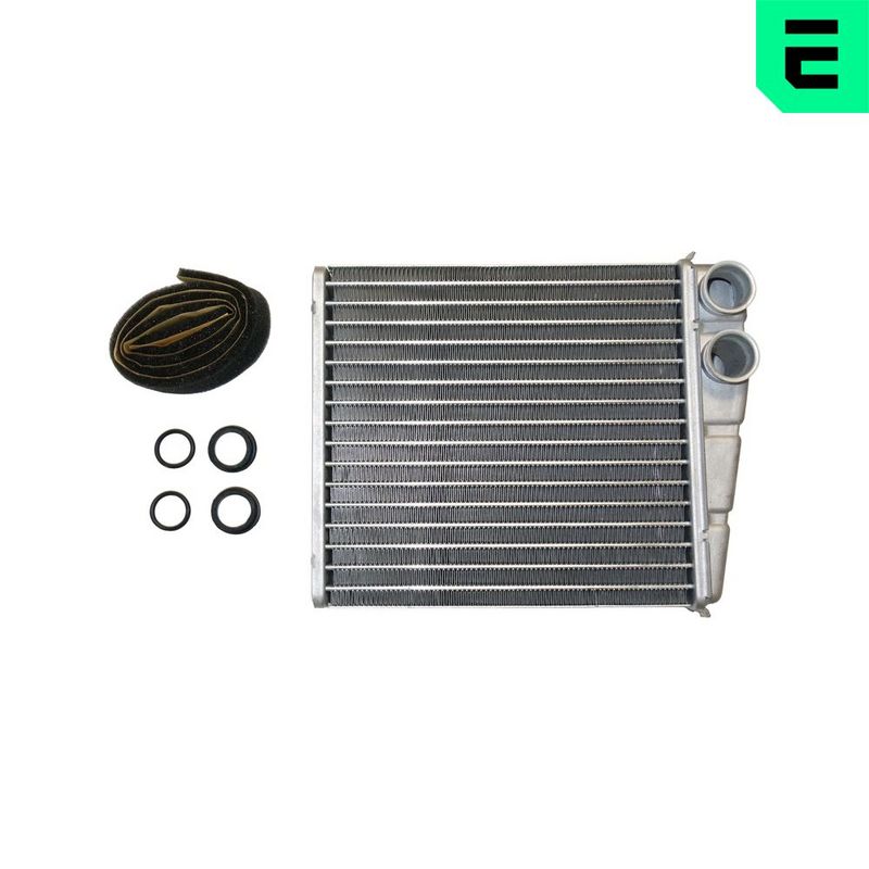 669558 ERA Scambiatore calore, Riscaldamento abitacolo 