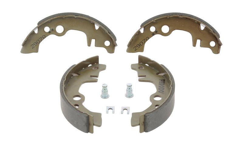 FSB22 FERODO Kit ganasce freno 