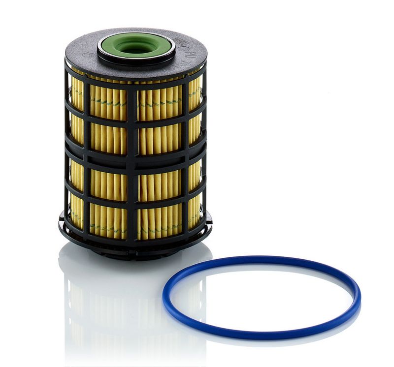 PU7012Z MANN-FILTER Filtro carburante 
