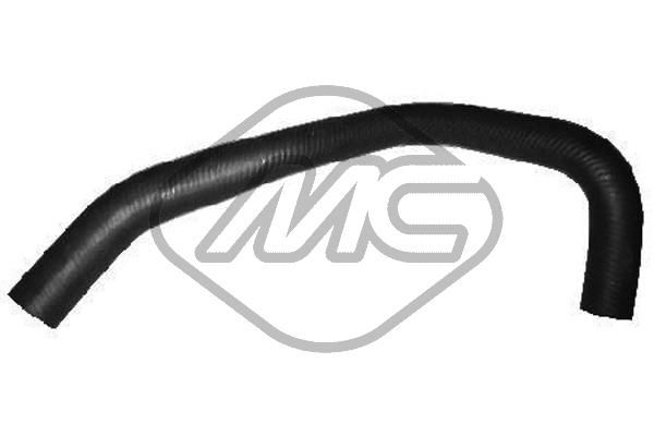 09341 Metalcaucho Flessibile radiatore 