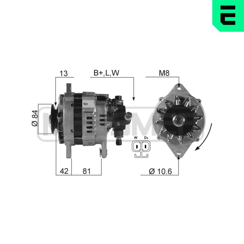 210103 ERA Alternatore 