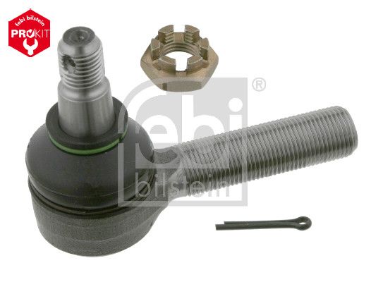 23887 FEBI BILSTEIN Giunto angolare, Tirante laterale comando sterzo 