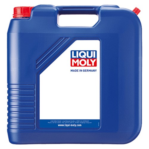 2537 LIQUI MOLY Olio motore 