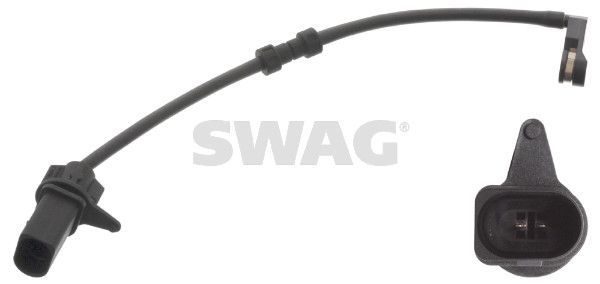 30945234 SWAG Contatto segnalazione, Usura past. freno/mat. d'attrito 