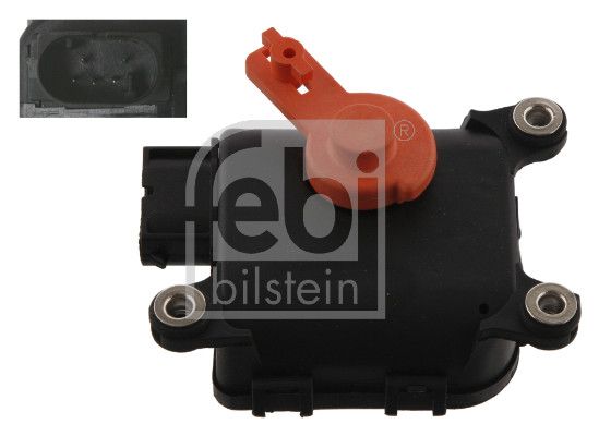 34148 FEBI BILSTEIN Valvola a più vie, Prese d'aria 