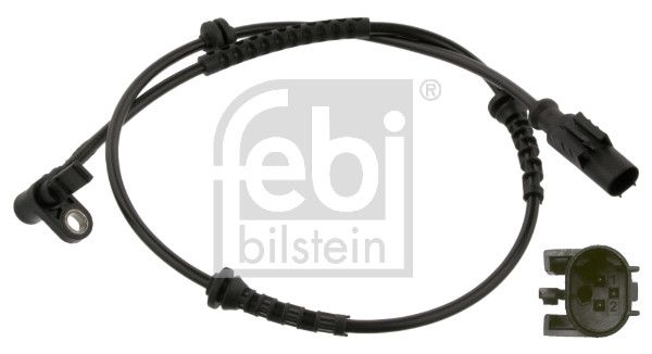 37159 FEBI BILSTEIN Sensore, N° giri ruota 