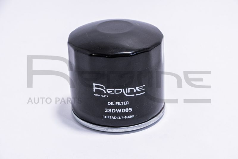 38DW005 RED-LINE Filtro olio 