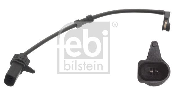 45234 FEBI BILSTEIN Contatto segnalazione, Usura past. freno/mat. d'attrito 