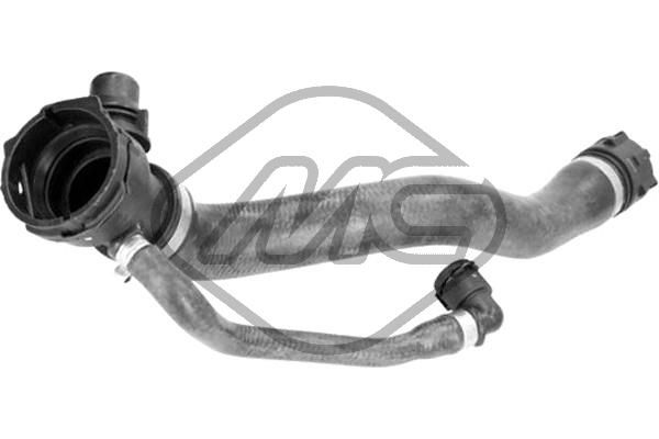 94478 Metalcaucho Flessibile radiatore 