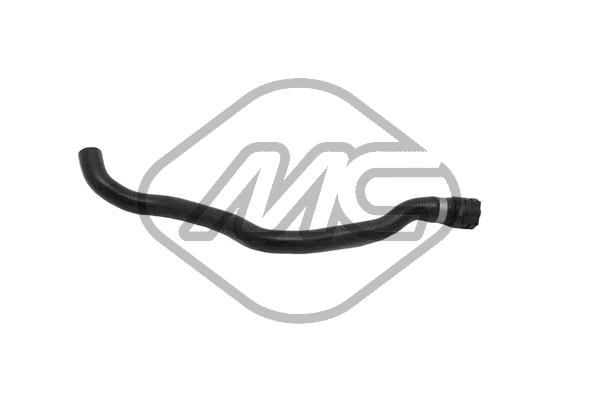 98551 Metalcaucho Flessibile radiatore 