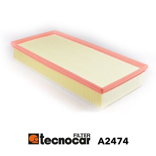 A2474 TECNOCAR Filtro aria 