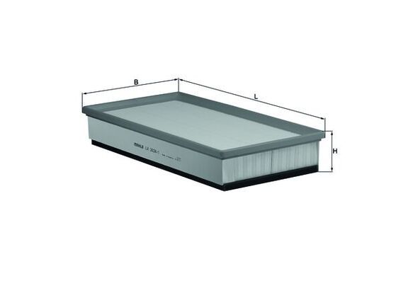 LX2024/1 KNECHT Filtro aria 