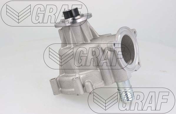 PA1452 GRAF Pompa dell’acqua, raffreddamento motore 