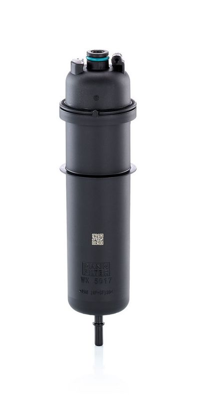 WK5017 MANN-FILTER Filtro carburante 