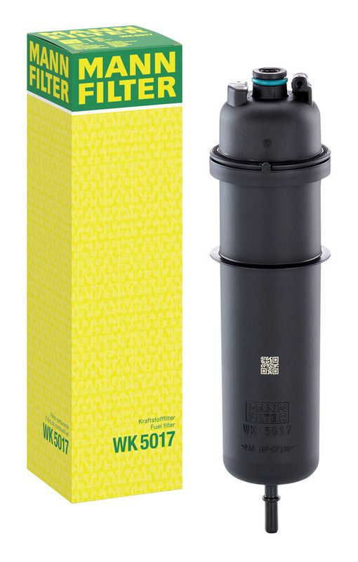 WK5017 MANN-FILTER Filtro carburante 