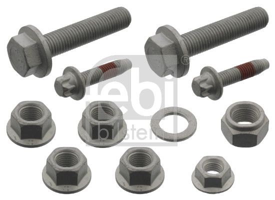 36731 FEBI BILSTEIN Kit montaggio, Ammortizzatore a molla 