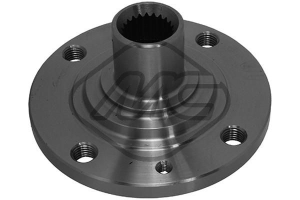 90269 Metalcaucho Mozzo ruota 