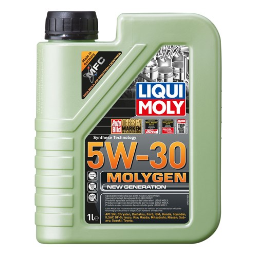 9047 LIQUI MOLY Olio motore 