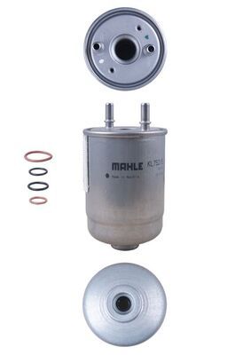 KL752/5D KNECHT Filtro carburante 