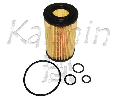 O1002 KAISHIN Filtro olio 