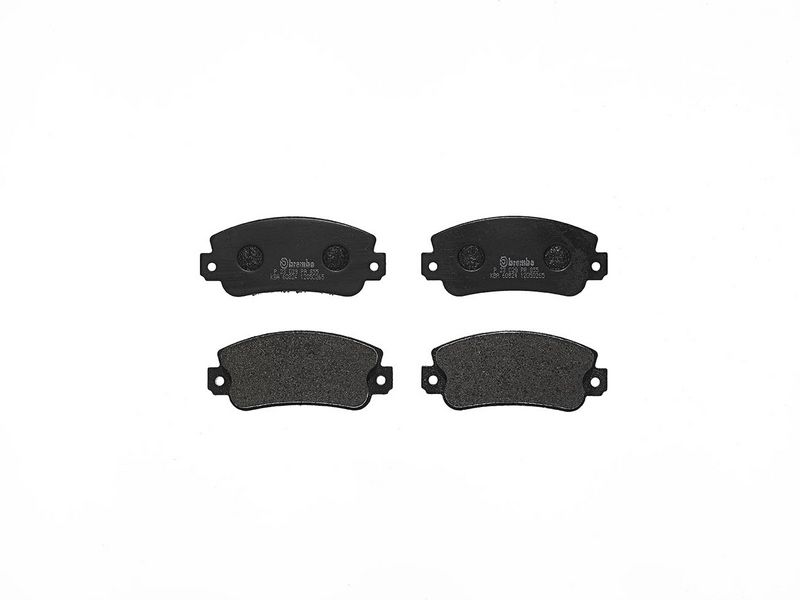 P23029 BREMBO Kit pastiglie freno, Freno a disco 