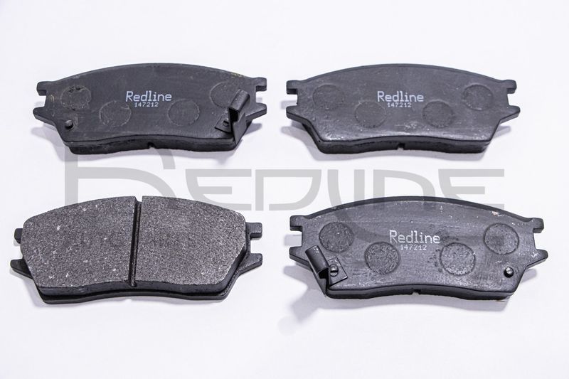27HO030 RED-LINE Kit pastiglie freno, Freno a disco 