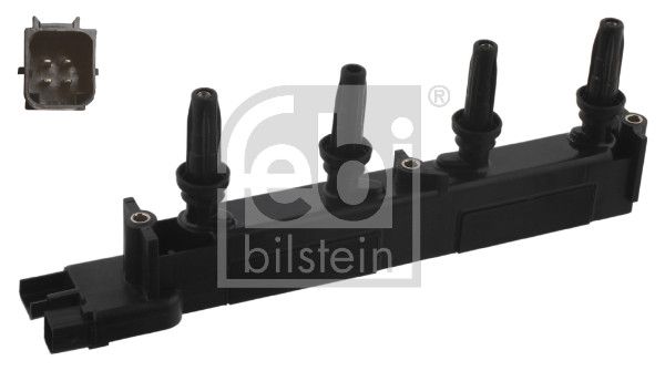 37080 FEBI BILSTEIN Bobina d'accensione 