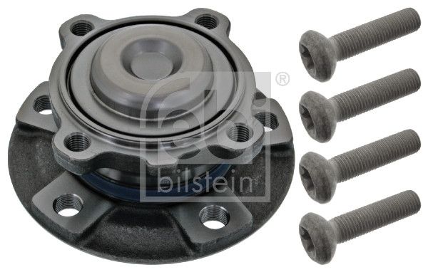 47760 FEBI BILSTEIN Kit cuscinetto ruota 