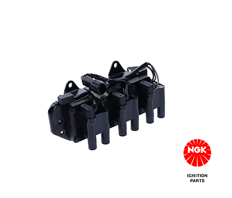 48371 NGK Bobina d'accensione 
