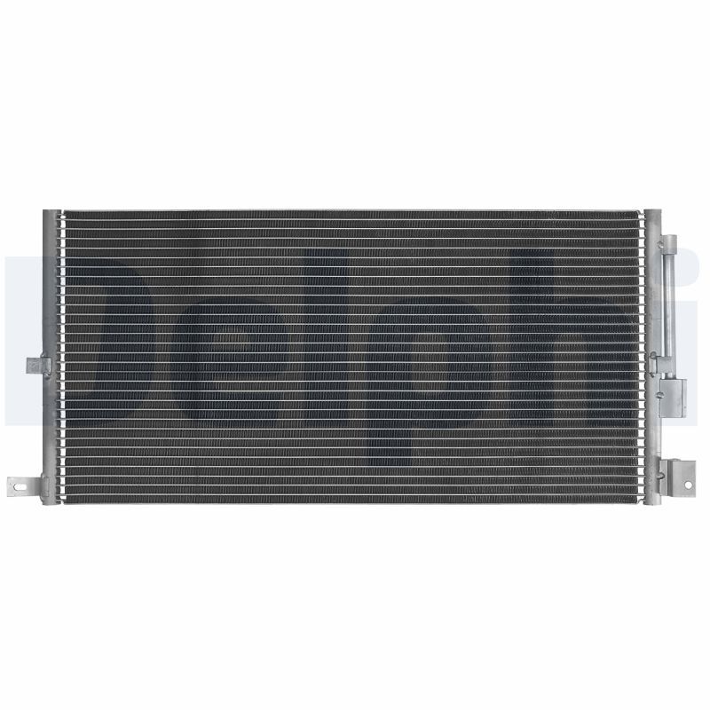 CF20168 DELPHI Condensatore, climatizzatore 