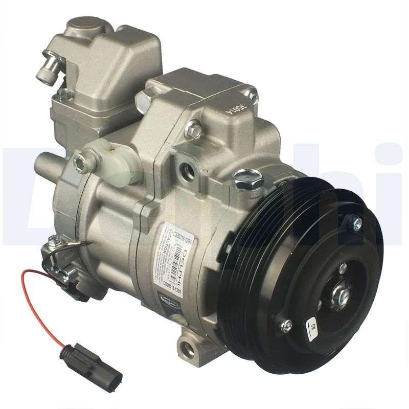 CS20318 DELPHI Compressore, climatizzatore 