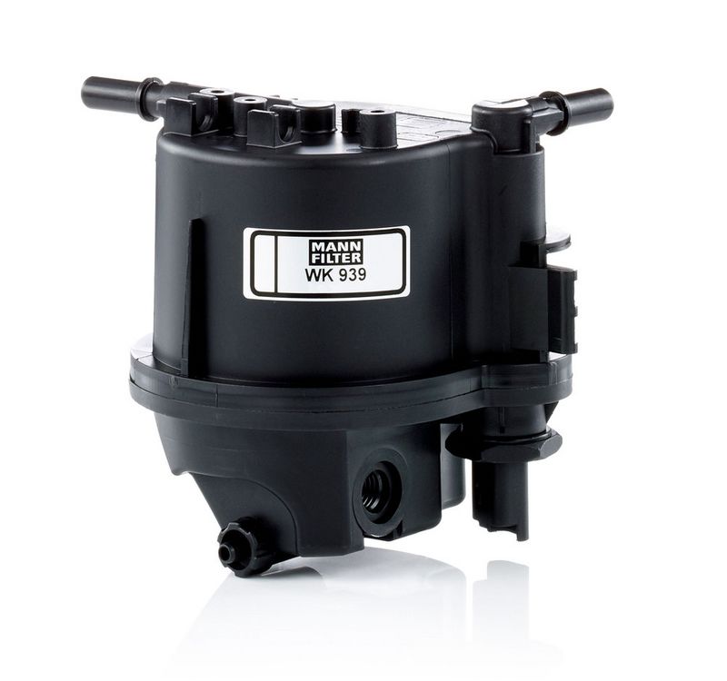 WK939 MANN-FILTER Filtro carburante 