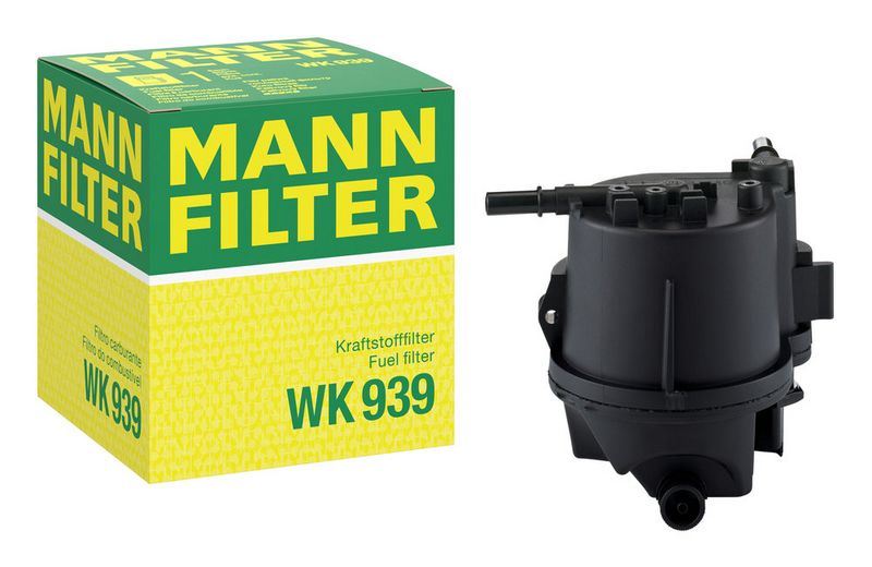 WK939 MANN-FILTER Filtro carburante 