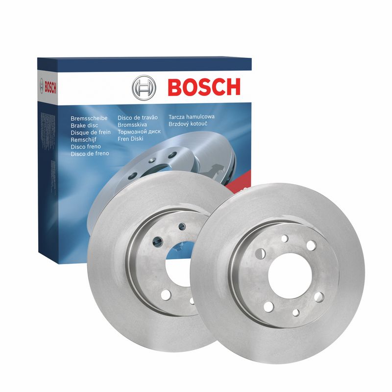 0986478238 BOSCH Disco freno 