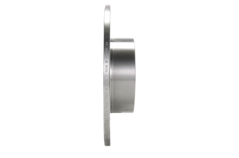0986478238 BOSCH Disco freno 