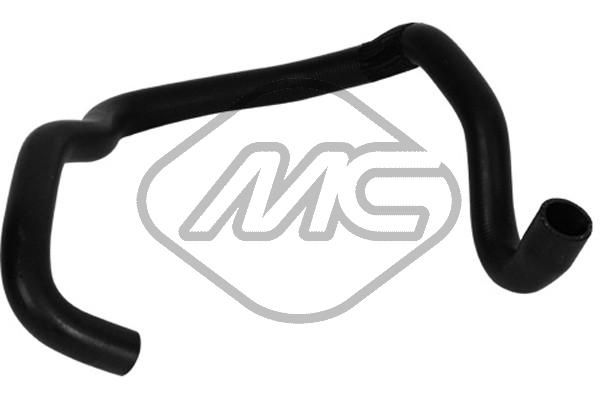 98373 Metalcaucho Flessibile radiatore 