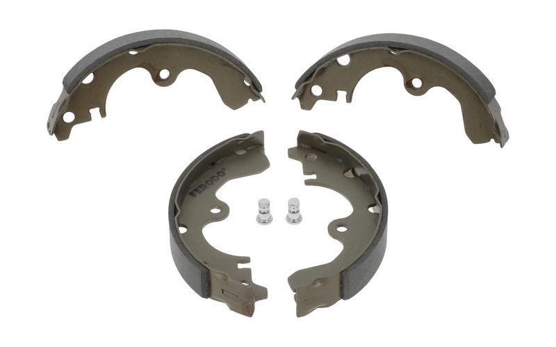 FSB497 FERODO Kit ganasce freno 