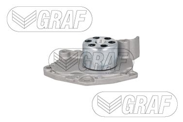 PA1097 GRAF Pompa dell’acqua, raffreddamento motore 